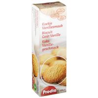 Prodia Vanille Kekse + Süßstoffe 125 g
