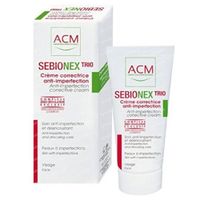 Sebionex Trio Crème Anti-Imperfection Corrector 40 ml