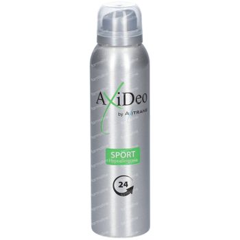 AxiDeo by Axitrans Sport 24h 150 ml