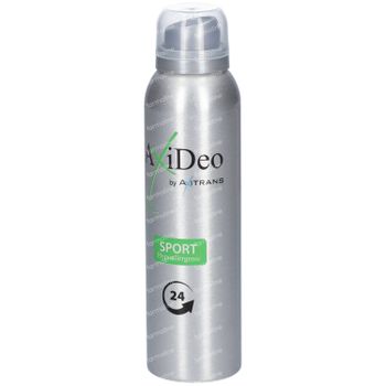 AxiDeo by Axitrans Sport 24h 150 ml
