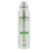 AxiDeo by Axitrans Sport 24h 150 ml