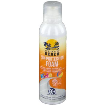 Huntington Beach Mousse Soleil SPF50 Enfants 150 ml