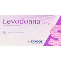 Levodonna® 1,5 mg Sandoz 1 tablet