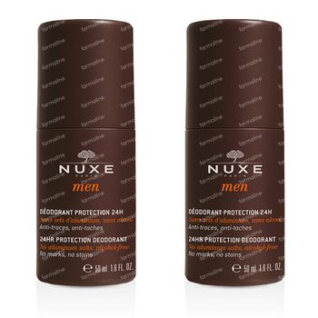 Nuxe Men 24h Beschermende Deodorant Roll-On 100 ml