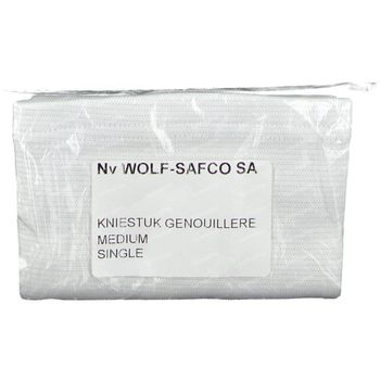 Wolf Genouillère Sport Medium Ac1385 1 st