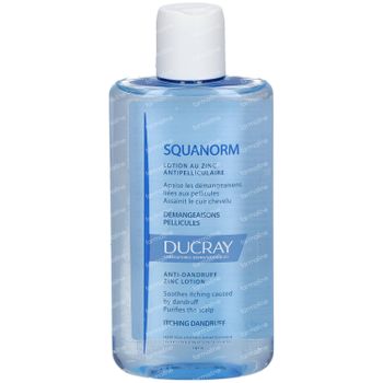Ducray Squanorm Lotion Au Zinc 200 ml