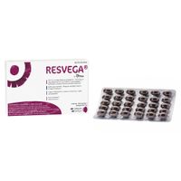 Resvega 60 capsules