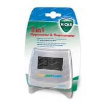 Vicks Hygro-Thermomètre V-70EMEA 1 st