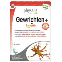 Physalis Gelenke + NF 30  tabletten