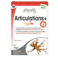 Physalis® Articulations+ 30 comprimés