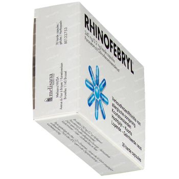 Rhinofebryl 30 capsules