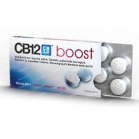CB12 Boost Strong Mint 10  kaugummis