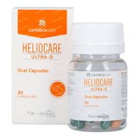 Heliocare Ultra-D 30 kapseln