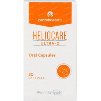 Heliocare Ultra-D Capsules 30 capsules
