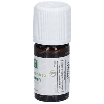Phytosun Kaneel Essentiële Olie Bio 5 ml