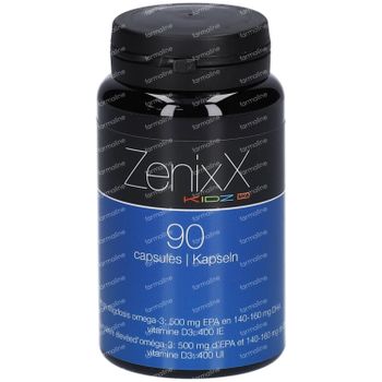 ZenixX Kidz D 90 capsules