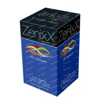 ZenixX Kidz D Omega 3 90 capsules hier online bestellen | FARMALINE.be