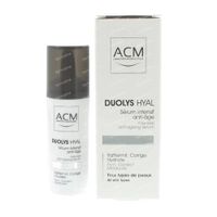 Duolys Acide Hyaluronique Intensive Anti-Age Sérum 15 ml tube