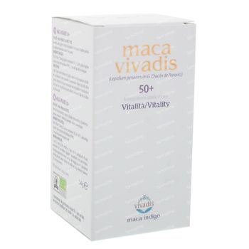 Vivadis Maca 50+ 90 capsules