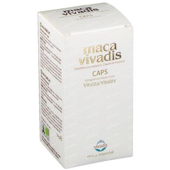 Vivadis Maca Imperial 500 mg 90 capsules