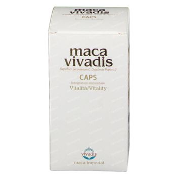 Vivadis Maca Imperial 500 mg 90 capsules