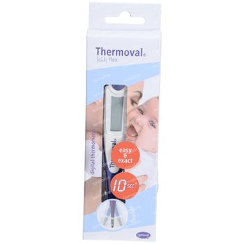 Thermoval Kids Flex 925051/2 1 thermomètre