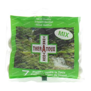 Theratoux Mix 7 Saveurs 100 g