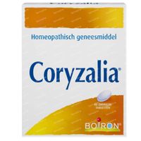 Coryzalia 40  comprimés sublinguaux