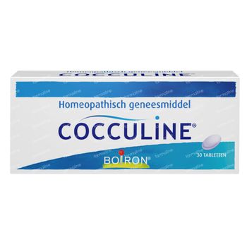 Cocculine 40 tabletten
