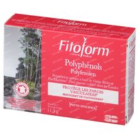Fitoform Polyphénols 30 capsules