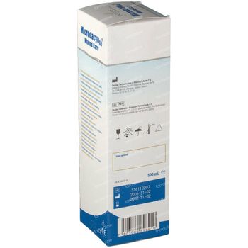 Microdacyn Wound Care Oplossing 500 ml