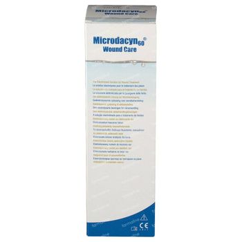 Microdacyn Wound Care Oplossing 500 ml
