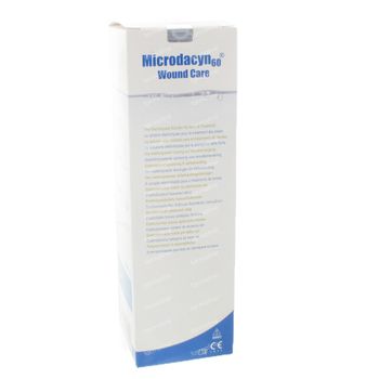 Microdacyn Wound Care Solution 500 ml