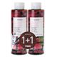 Korres KB Gel Douche Japanese Rose 1+1 GRATUIT 2x250 ml