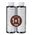 Korres KB Shampooing Amande - Lin 1+1 GRATUIT 2x250 ml