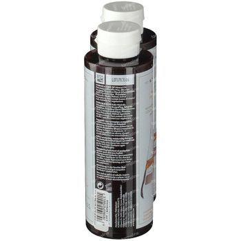 Korres Shampooing Éclat Tournesol & Thé de Montagne 1+1 2x250 ml