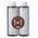 Korres Shampooing Volumateur 1+1 2x250 ml