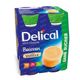 Delical Boisson au Lait hp-hc Vanille Sans Sucre 800 ml