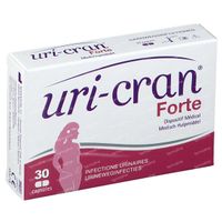 Uri-Cran Forte 30  capsules