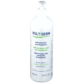 Multiderm Körpermilch 500 ml
