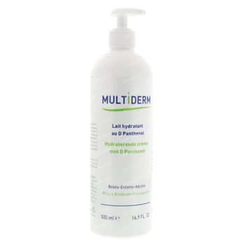 Multiderm Körpermilch 500 ml
