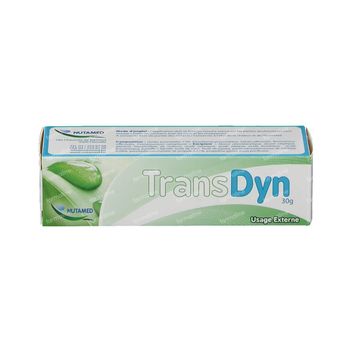 Transdyn 30 g crème