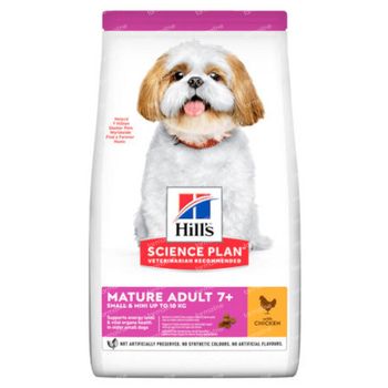 Hill's Science Plan Canine Mature Adult Small & Mini Dog 1,5 kg