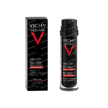 Vichy Homme Idealizer Barbe 3 Jours Et + 50 ml