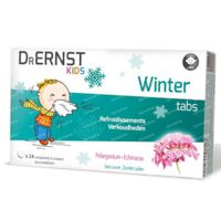Dr Ernst Kids Winter Tabs 24  tabletten