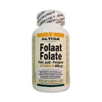 Altisa Acide Folique 800 mcg 200 comprimés