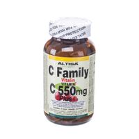 Altisa® C Family Vitalin 550mg 100 comprimés