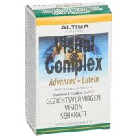 Altisa Visual Complex ADV + Luteine 60 tabletten