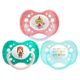 Dodie Sucette Silicone Fille Jour +18M 1 st