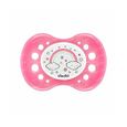 Dodie Sucette Silicone Nuit +18M 1 st 